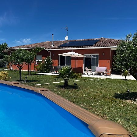 L'Etape Landaise - Maison D'Hotes Gousse Buitenkant foto