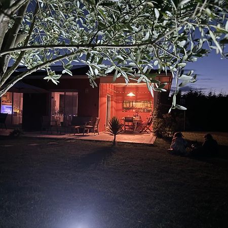 L'Etape Landaise - Maison D'Hotes Gousse Buitenkant foto