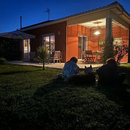 L'Etape Landaise - Maison D'Hotes Gousse Buitenkant foto