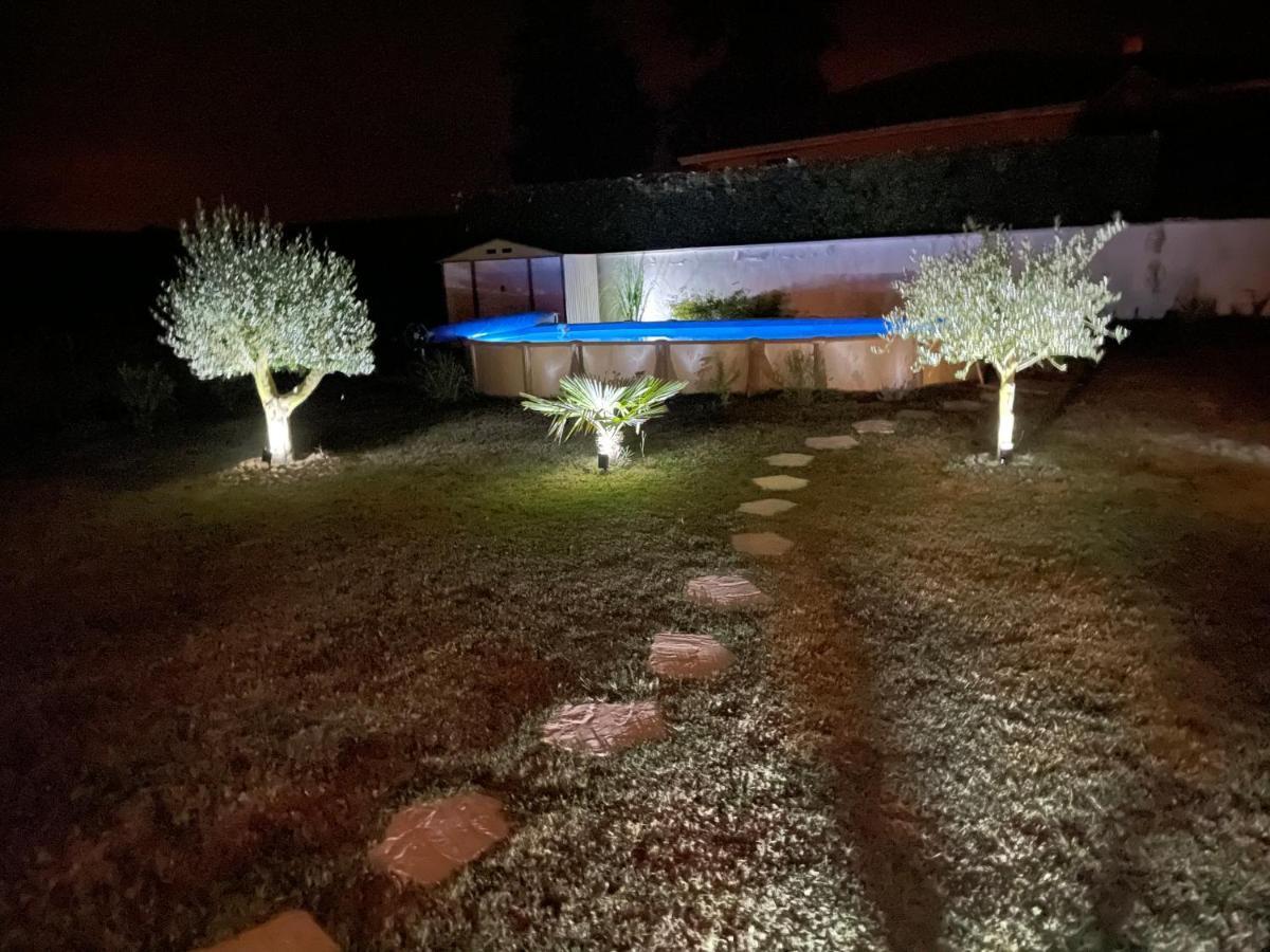 L'Etape Landaise - Maison D'Hotes Gousse Buitenkant foto