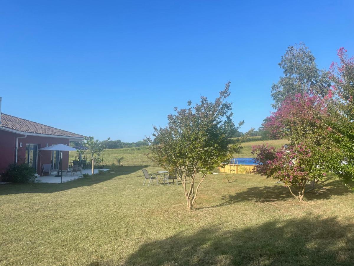 L'Etape Landaise - Maison D'Hotes Gousse Buitenkant foto